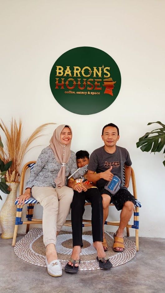 Baron's House Resto: Tempat Makan Enak dan Nyaman di Solo