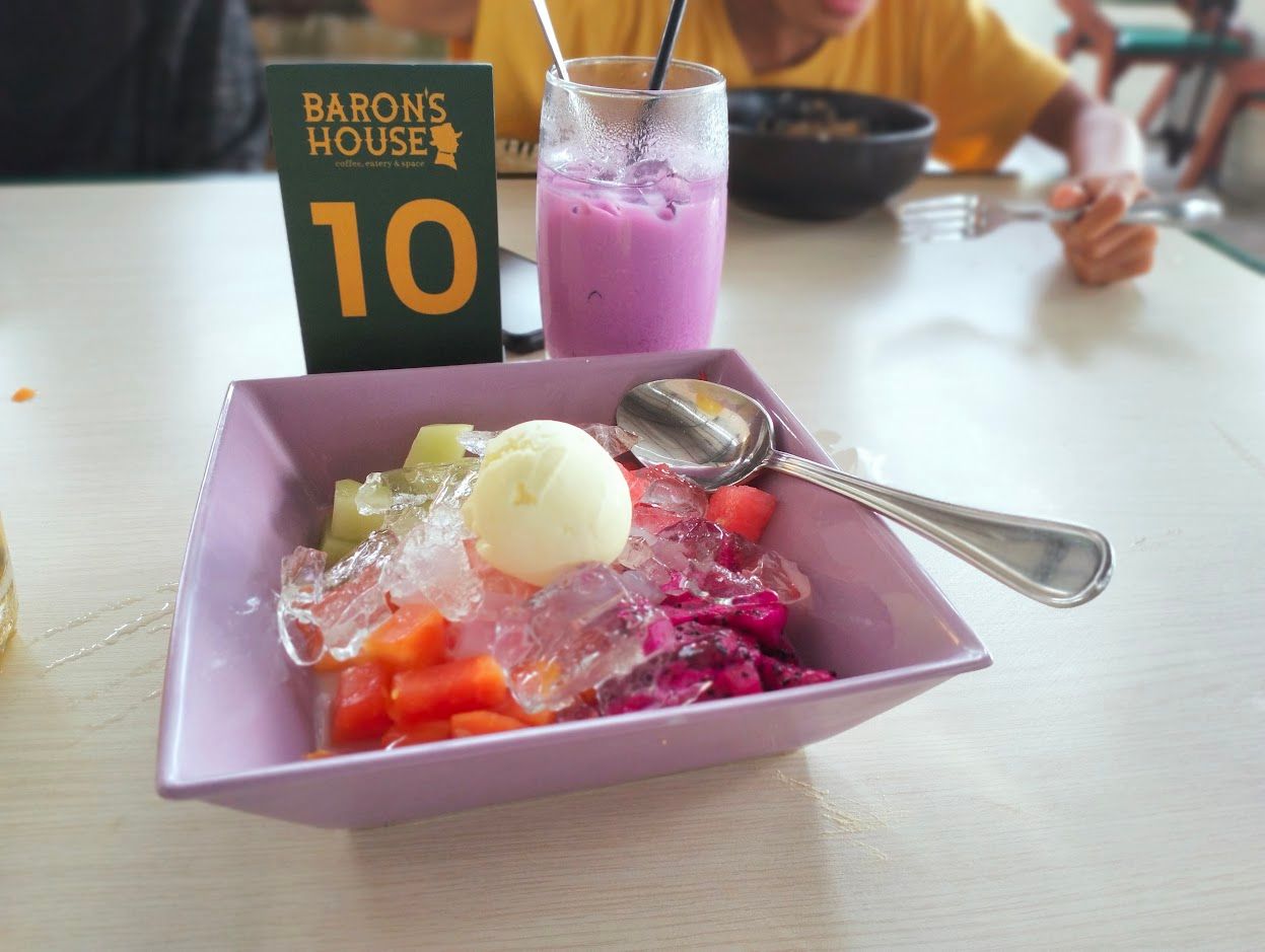 Baron's House Resto: Tempat Makan Enak dan Nyaman di Solo