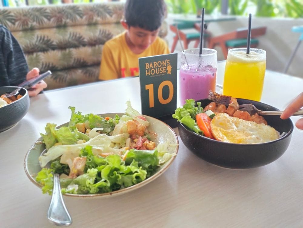 Baron's House Resto: Tempat Makan Enak dan Nyaman di Solo