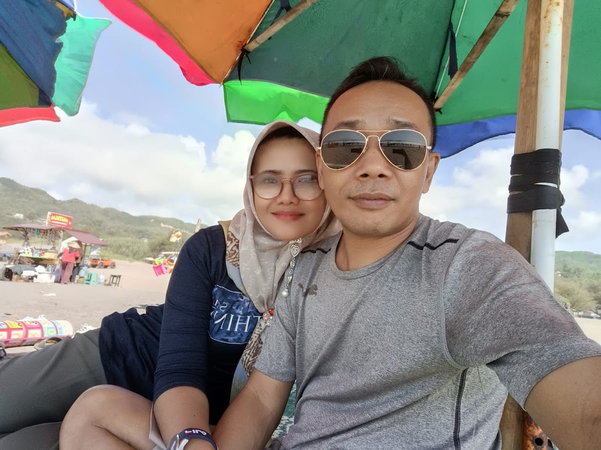 Healing ke Pantai Gesing dan Wohkudu, Bantul Yogyakarta